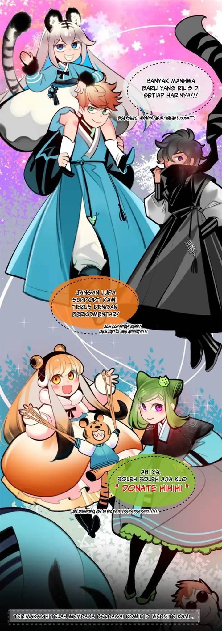 Death God Chapter 119