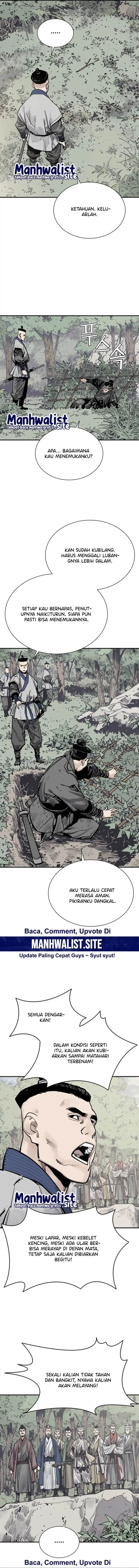 Death God Chapter 119
