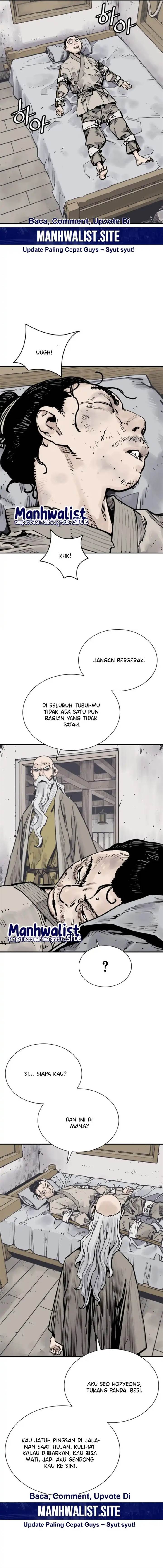 Death God Chapter 119