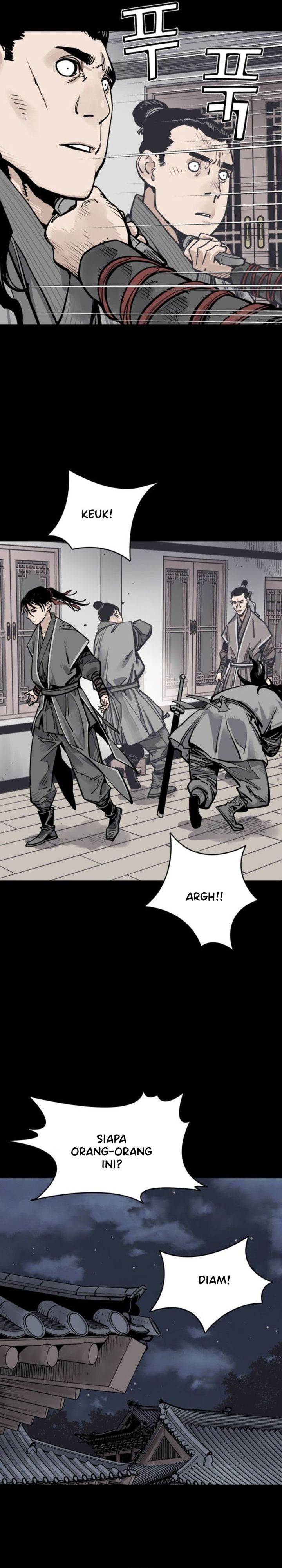 Death God Chapter 120