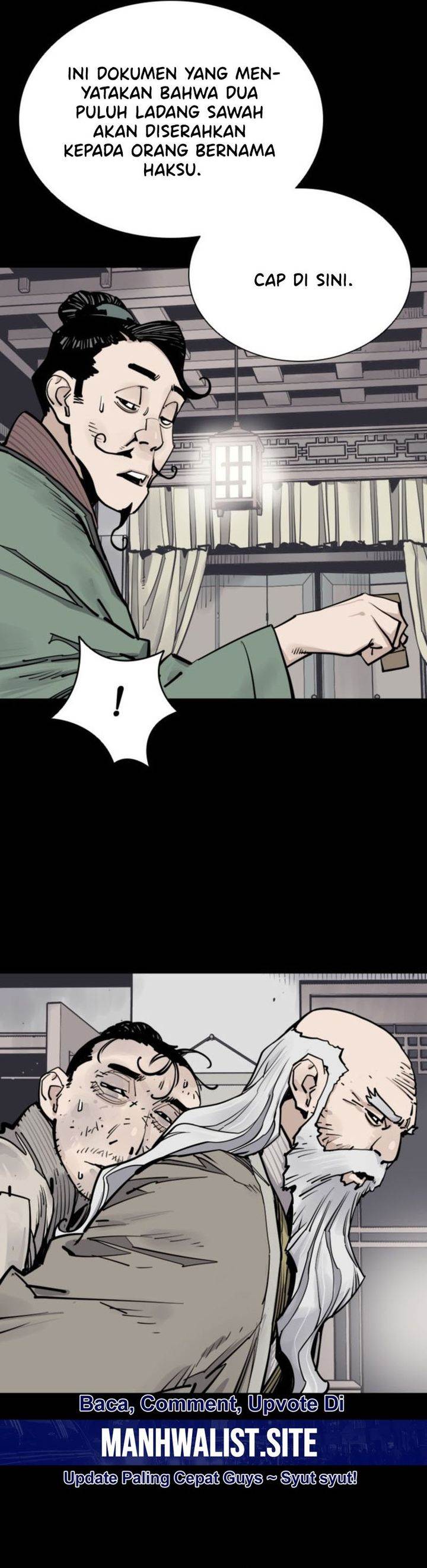 Death God Chapter 120