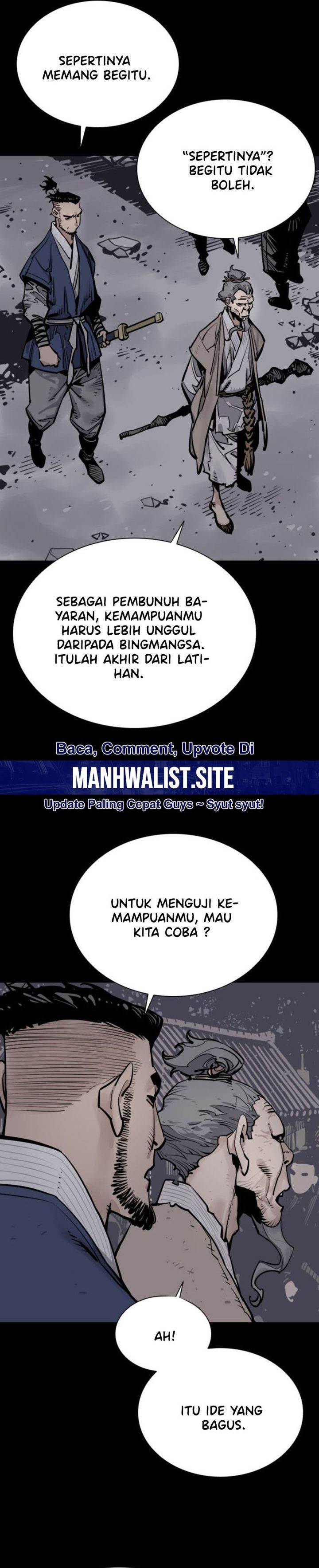 Death God Chapter 120