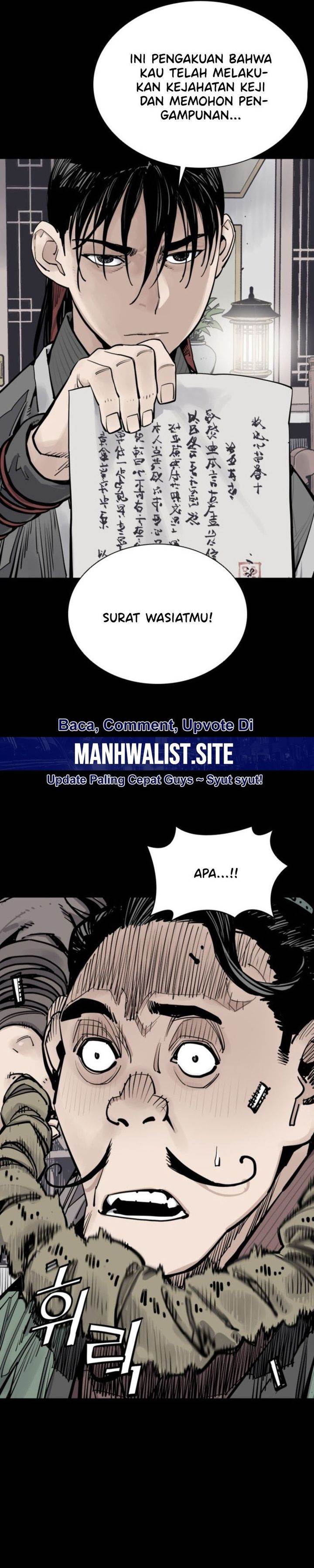 Death God Chapter 120