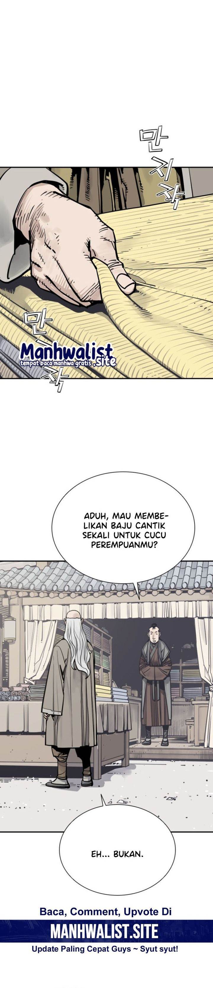 Death God Chapter 120