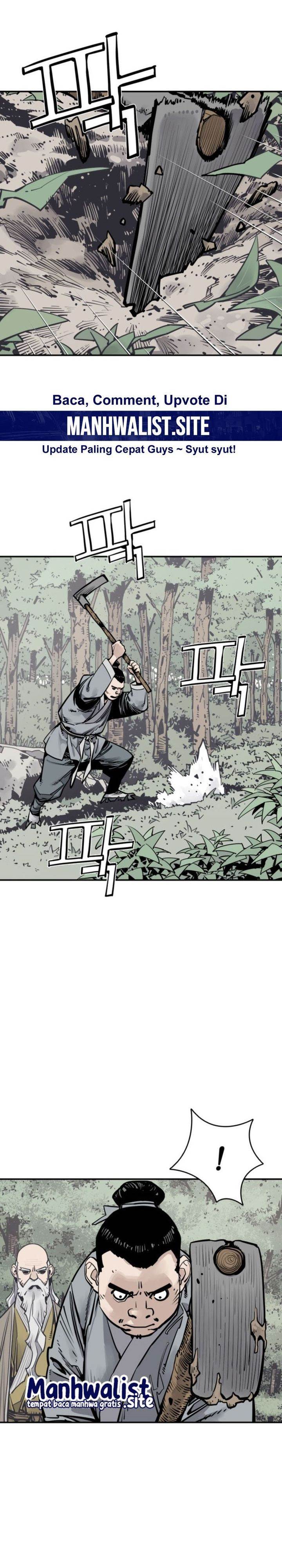 Death God Chapter 120