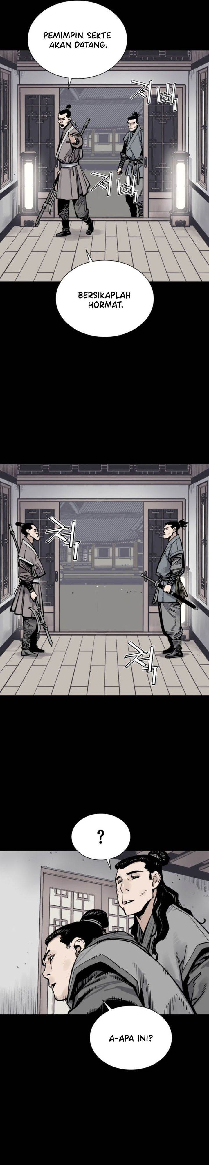 Death God Chapter 120