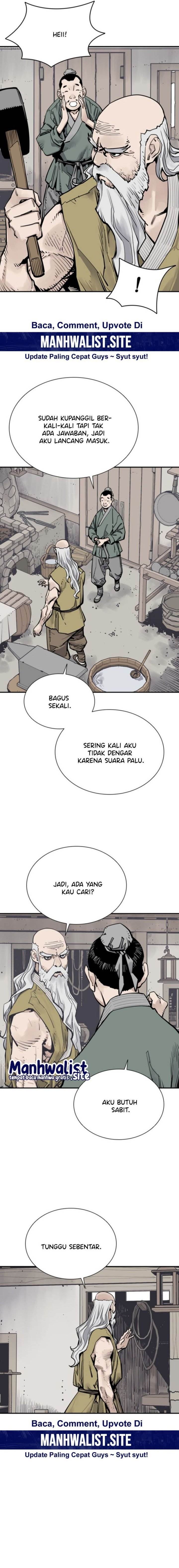Death God Chapter 121
