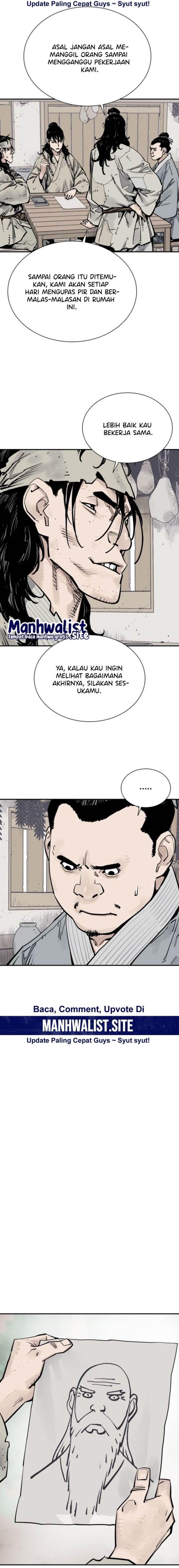 Death God Chapter 121