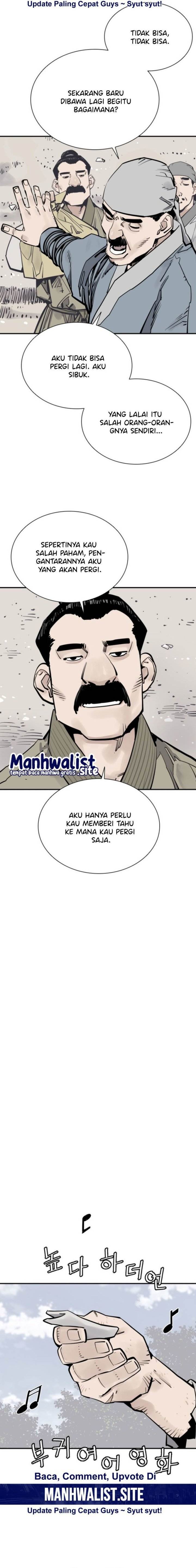 Death God Chapter 121