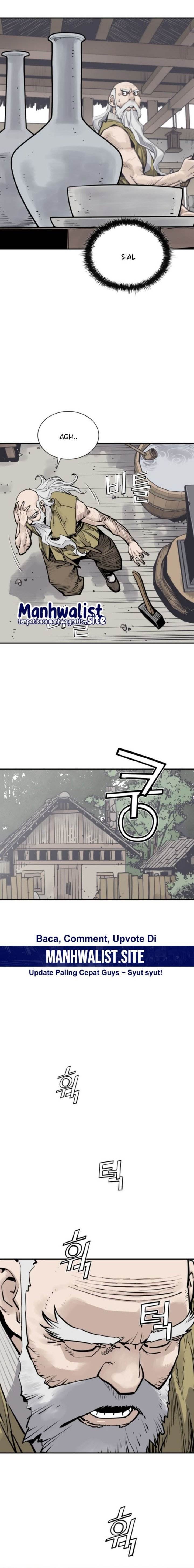 Death God Chapter 121