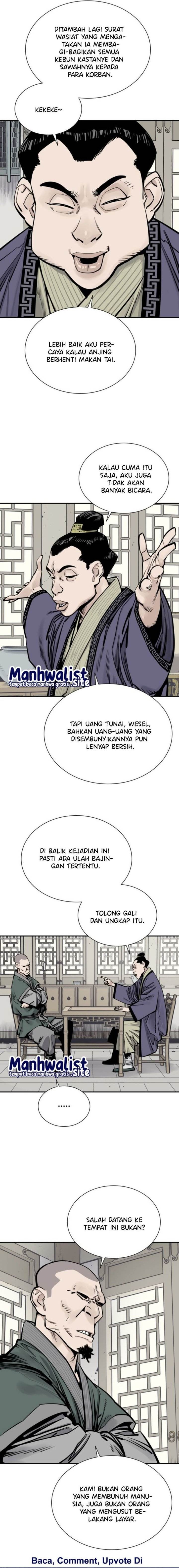 Death God Chapter 121