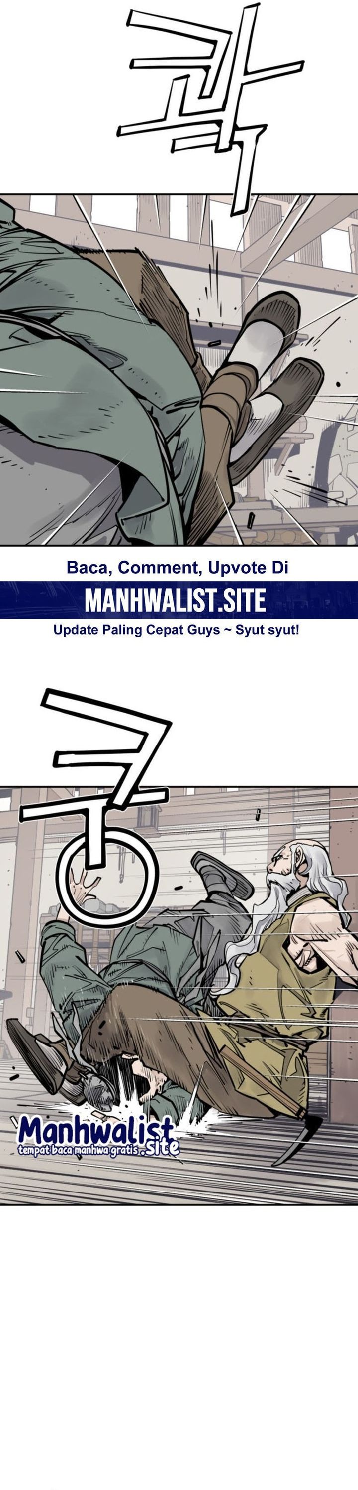 Death God Chapter 122