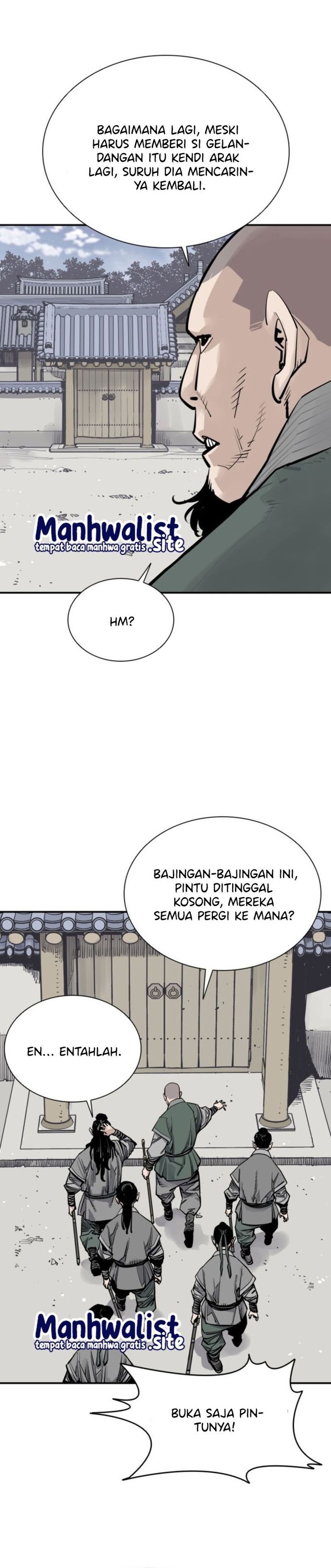 Death God Chapter 122
