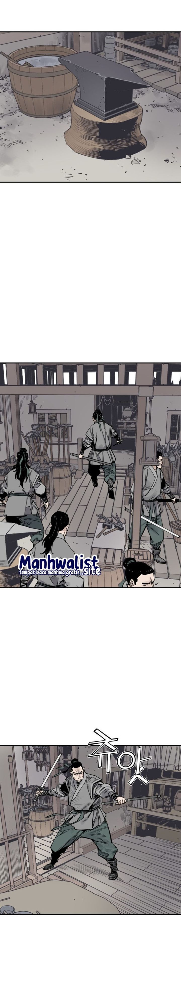 Death God Chapter 122