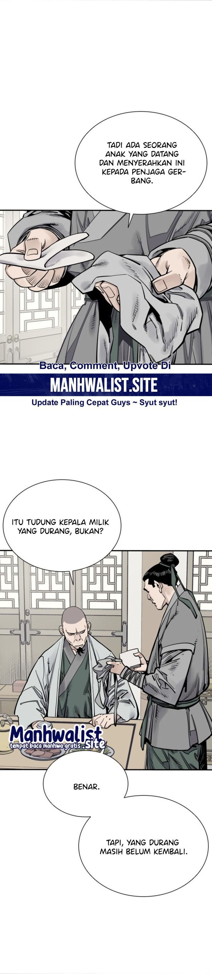 Death God Chapter 122
