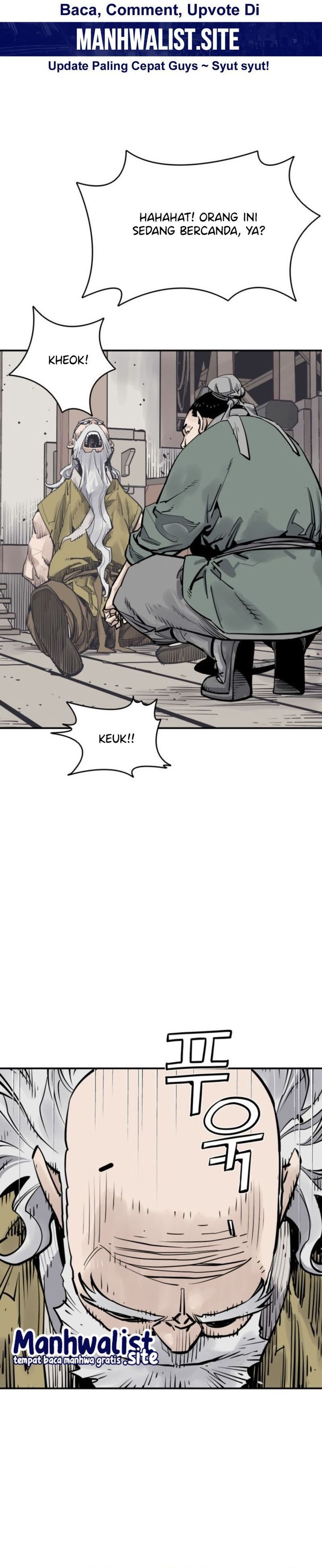 Death God Chapter 122