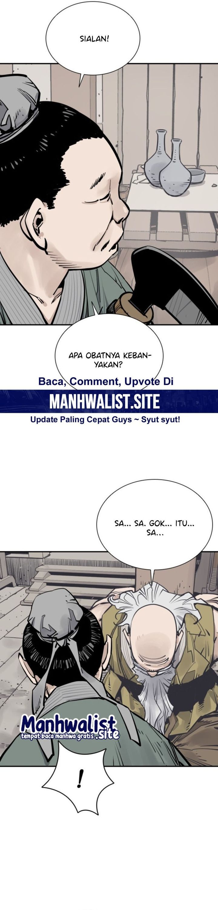 Death God Chapter 122
