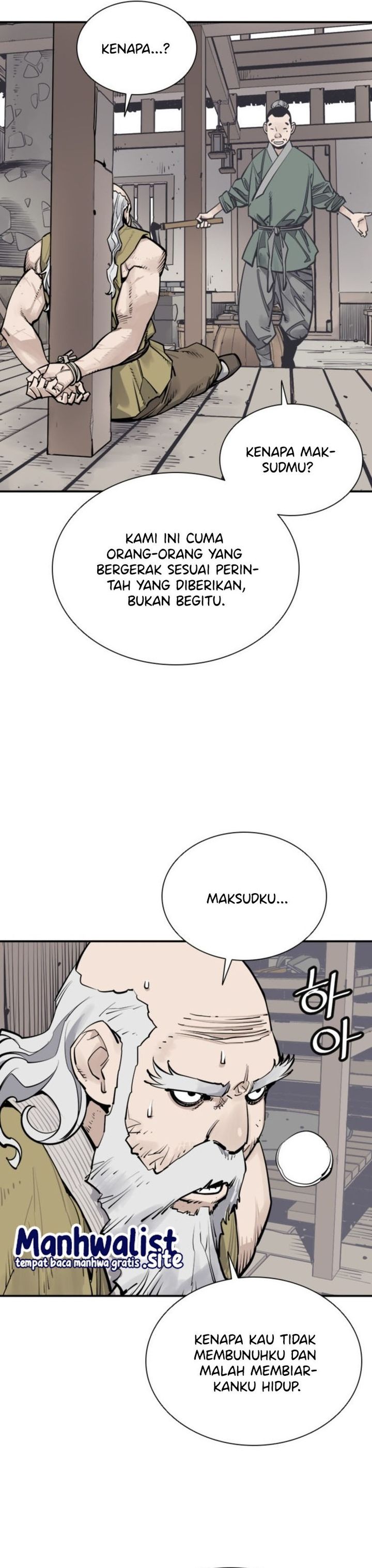Death God Chapter 122