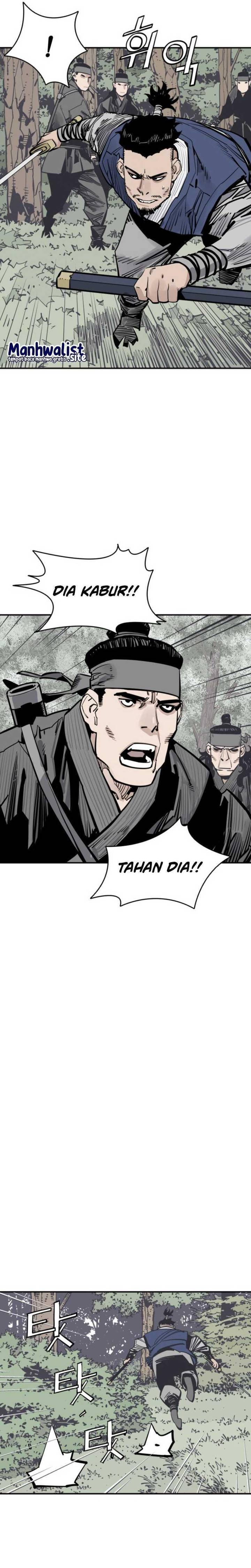 Death God Chapter 123