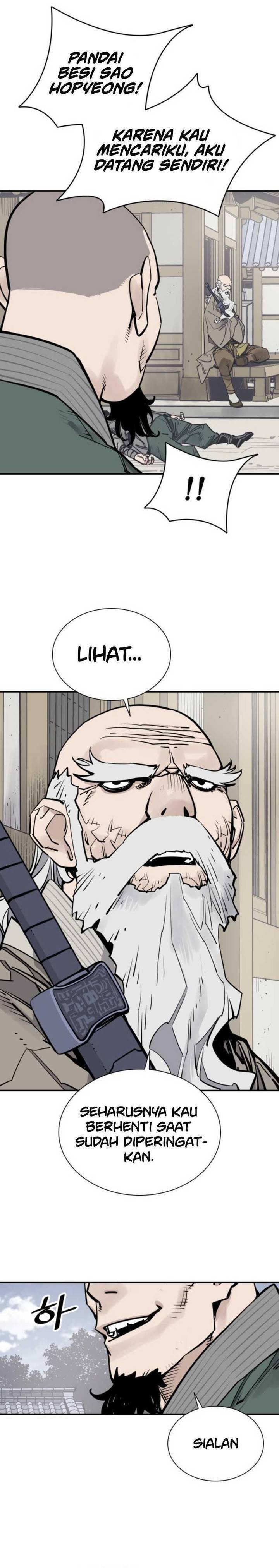 Death God Chapter 123