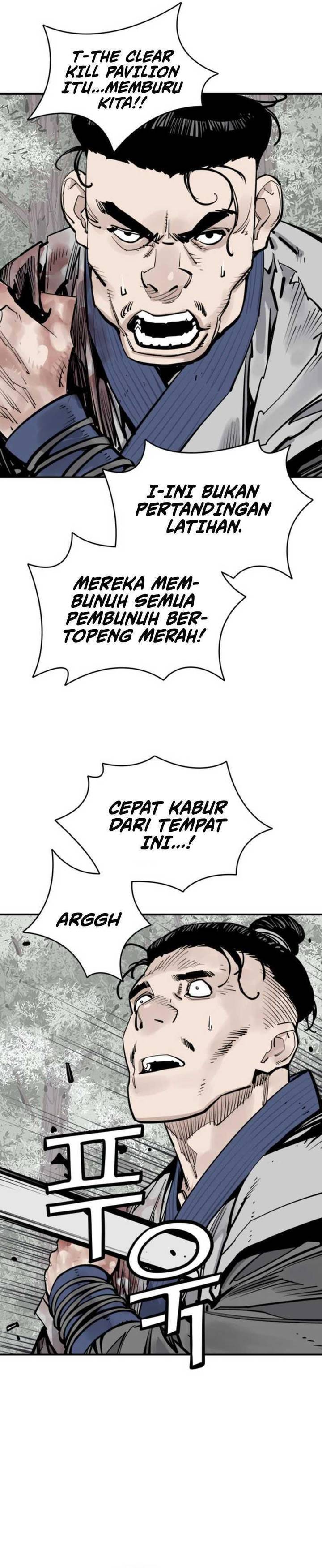 Death God Chapter 123