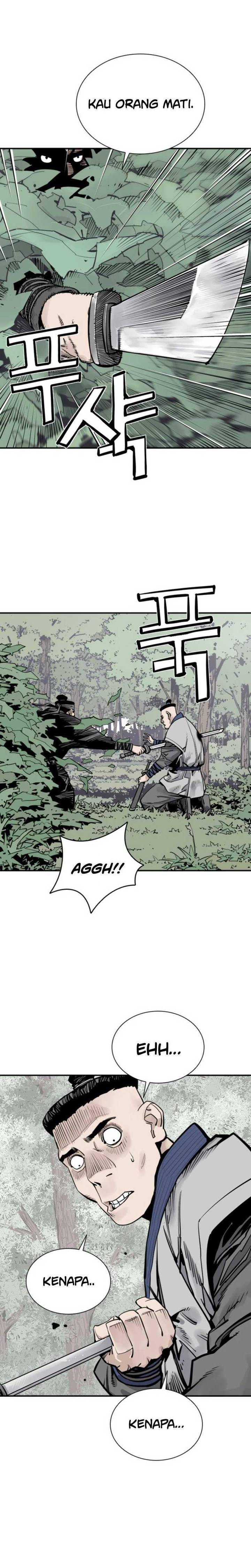 Death God Chapter 123