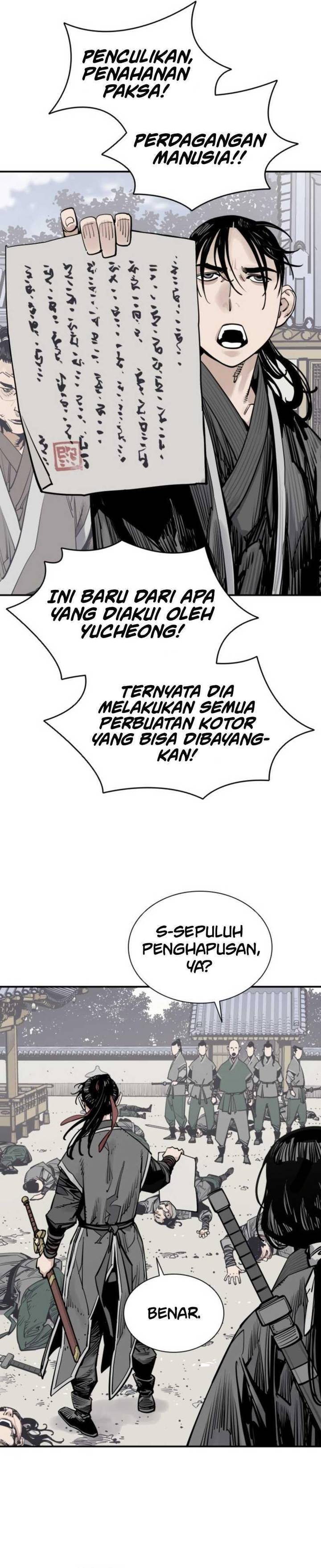 Death God Chapter 123