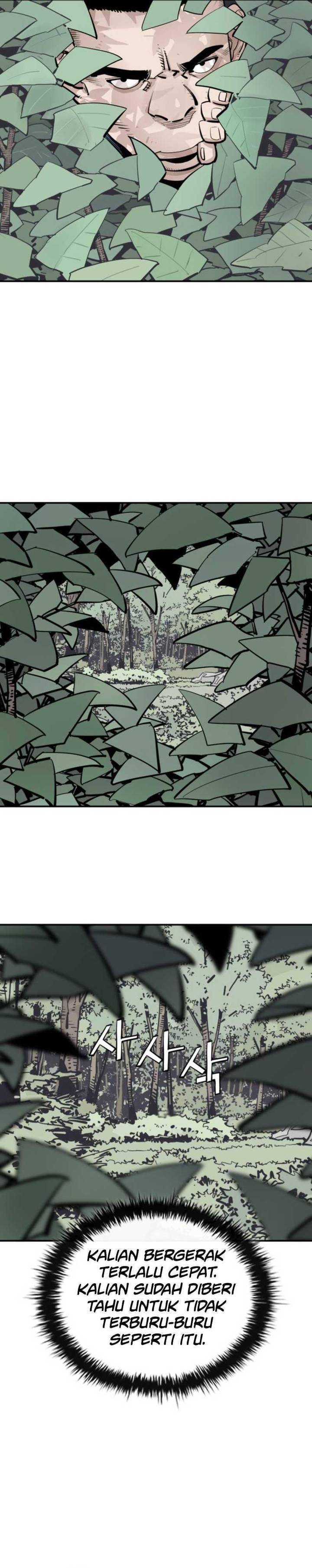 Death God Chapter 123