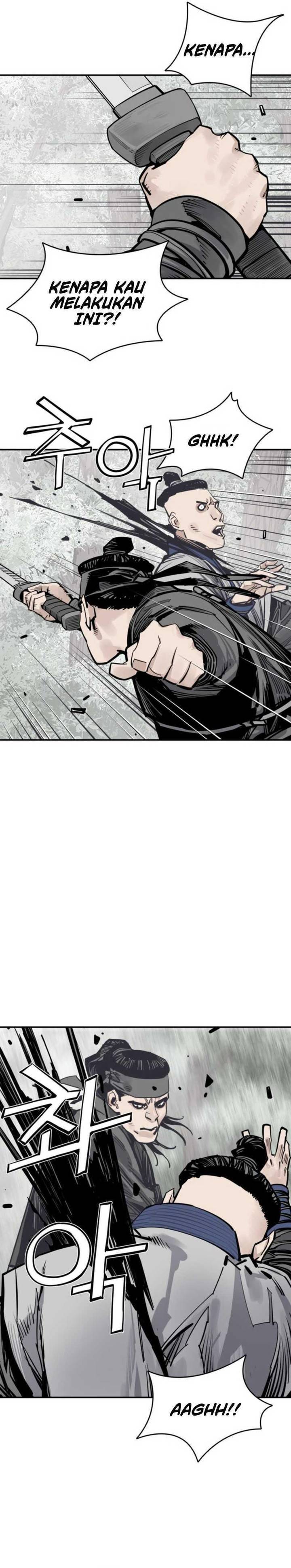Death God Chapter 123