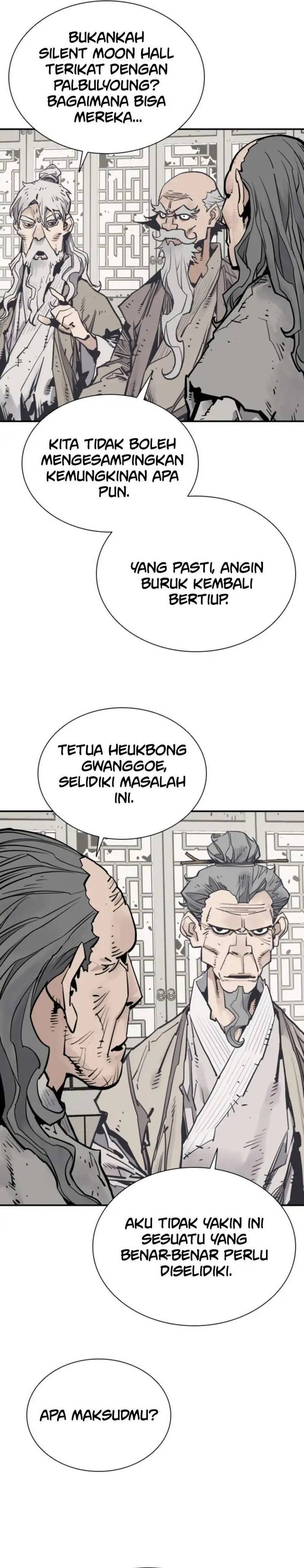 Death God Chapter 124