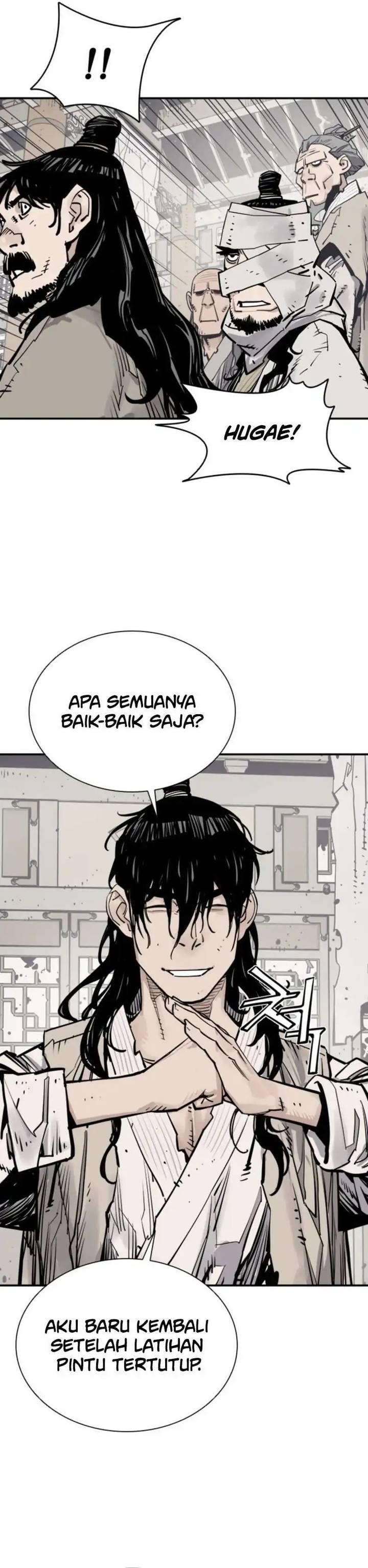 Death God Chapter 124