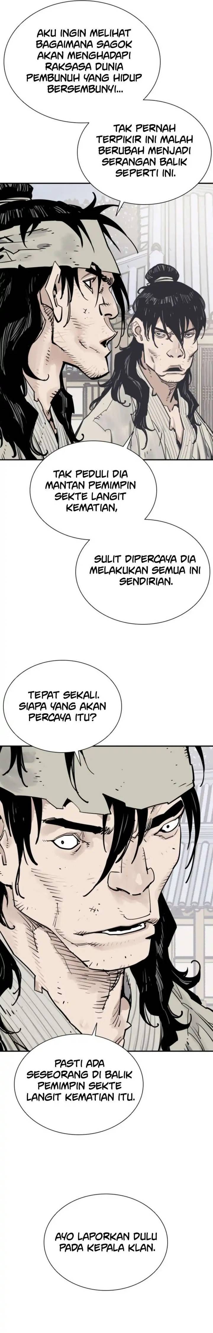 Death God Chapter 124