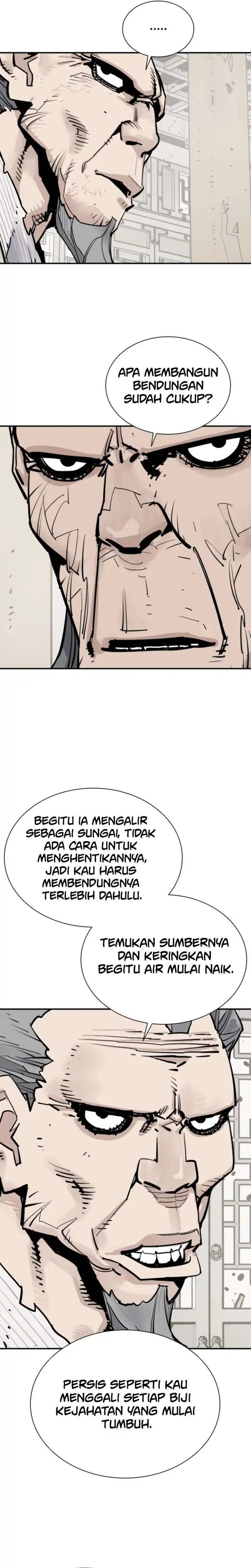 Death God Chapter 124