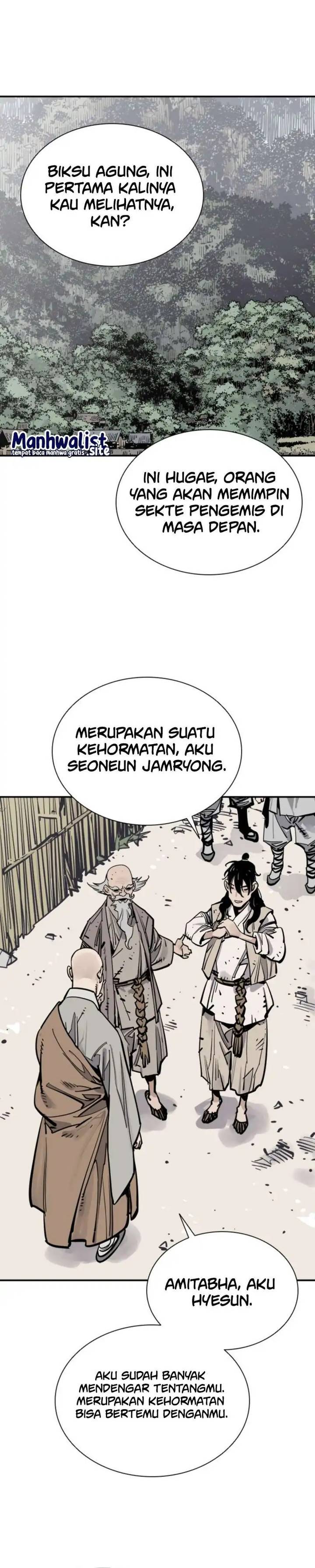 Death God Chapter 124