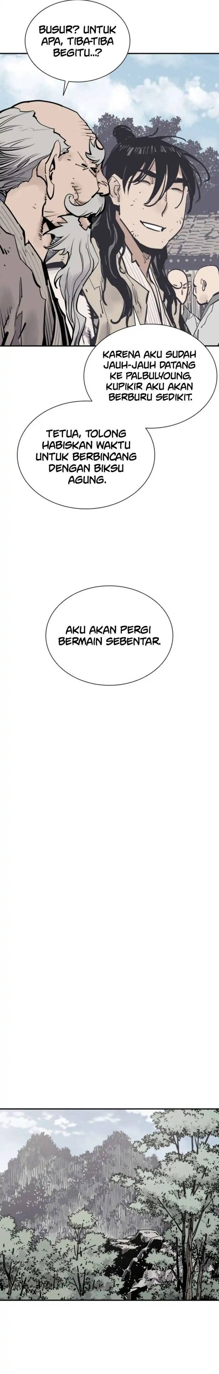 Death God Chapter 124