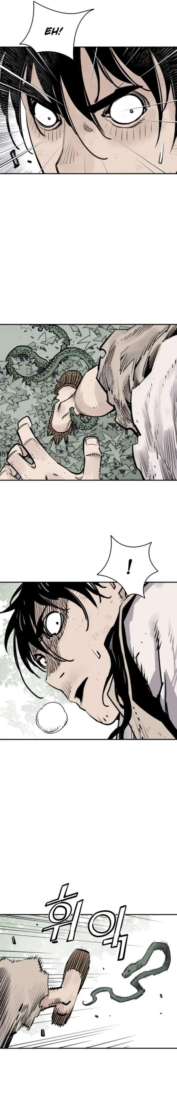 Death God Chapter 125