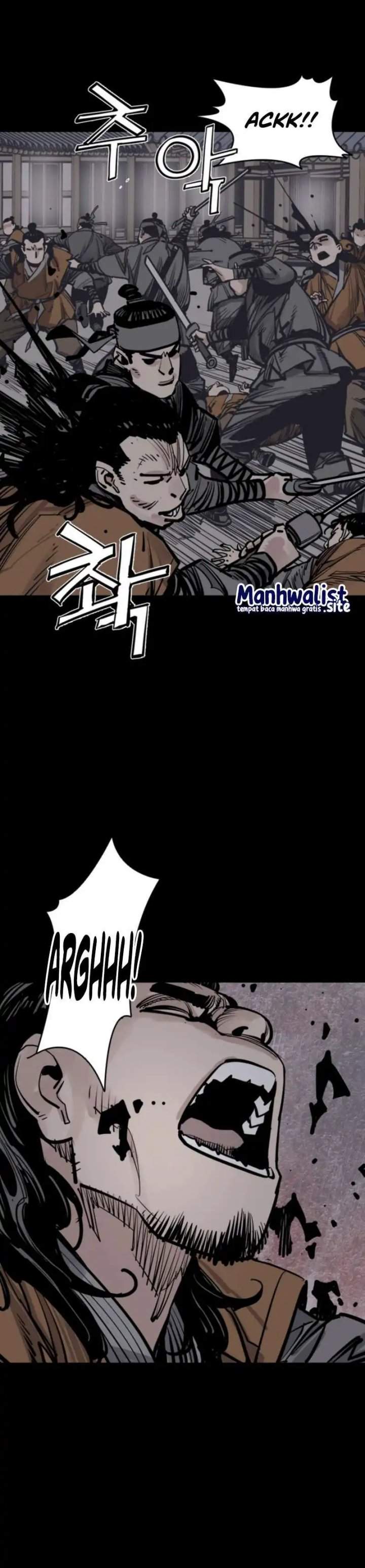 Death God Chapter 125