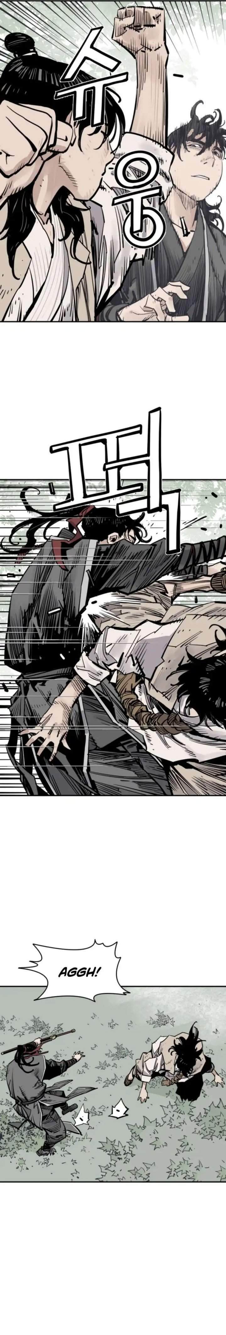 Death God Chapter 125