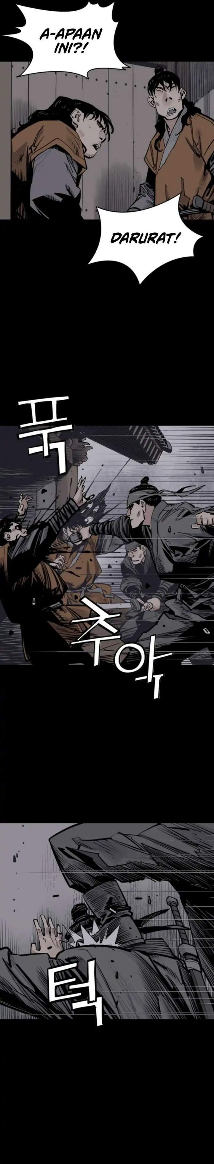 Death God Chapter 125