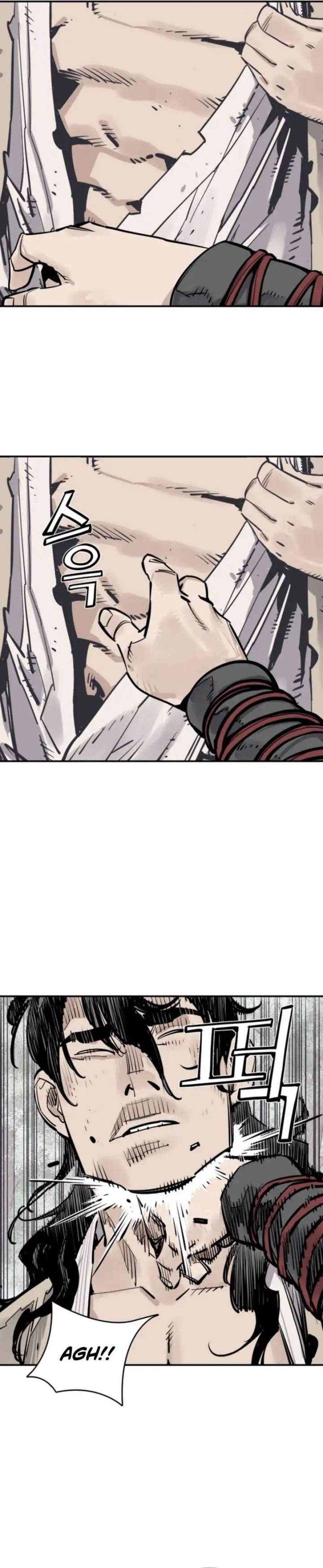 Death God Chapter 125