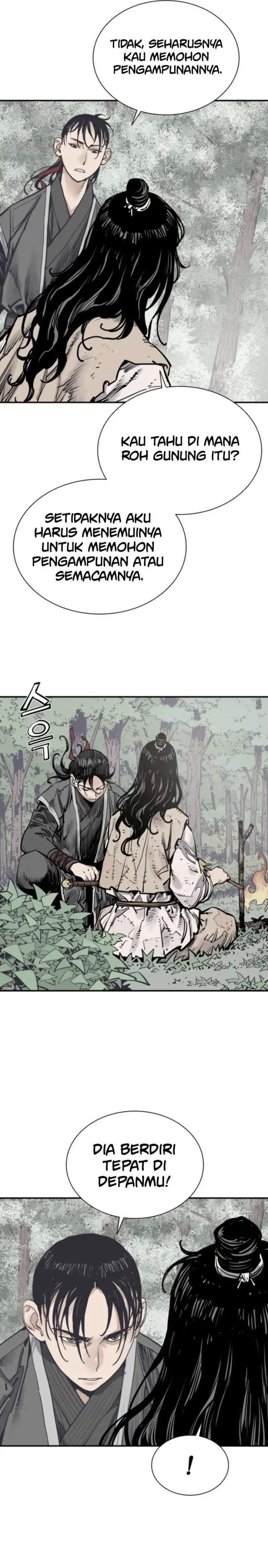 Death God Chapter 125