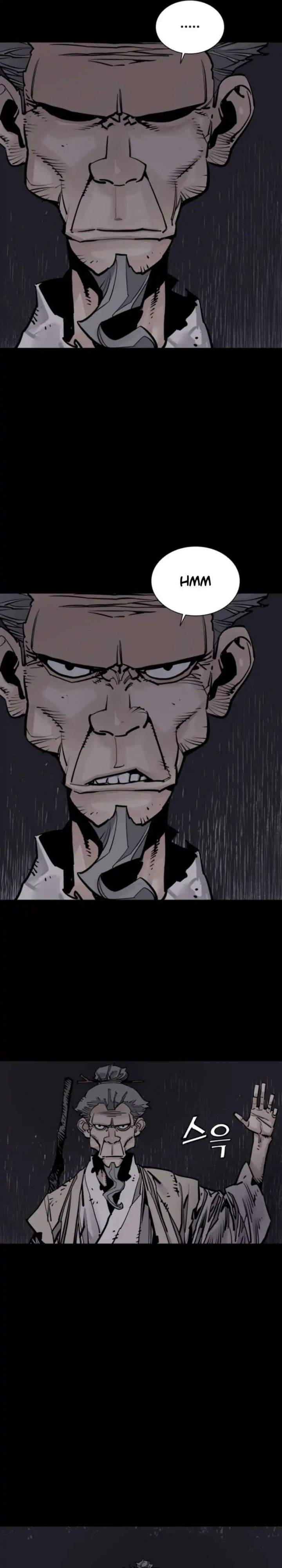Death God Chapter 125