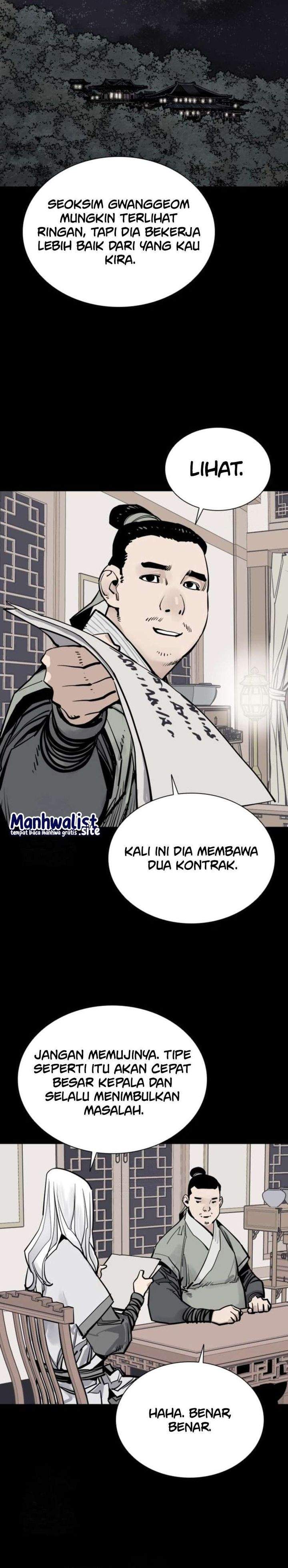 Death God Chapter 126