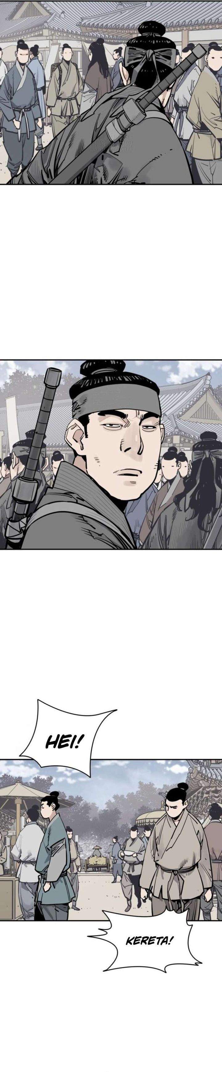 Death God Chapter 126