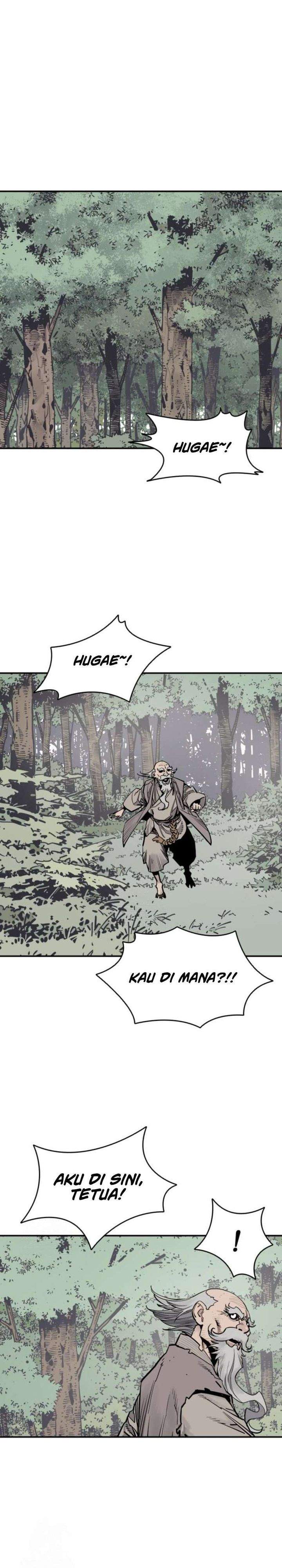 Death God Chapter 126