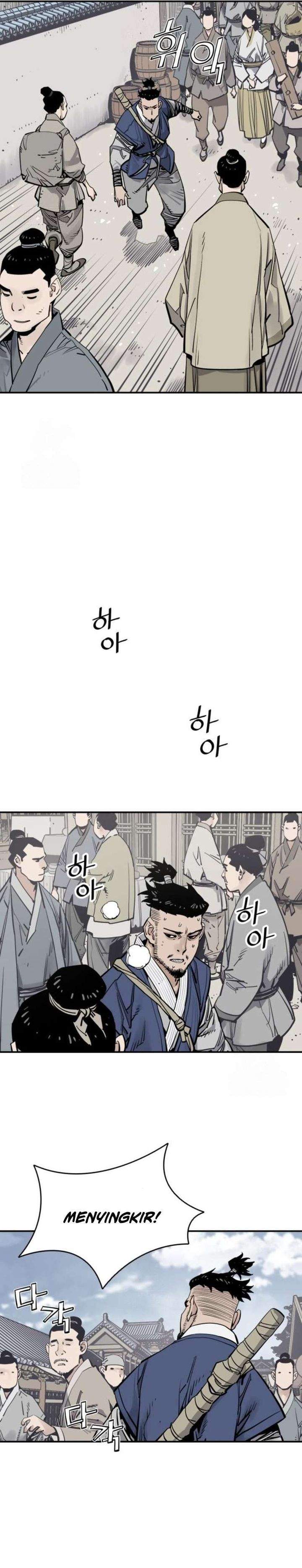 Death God Chapter 126