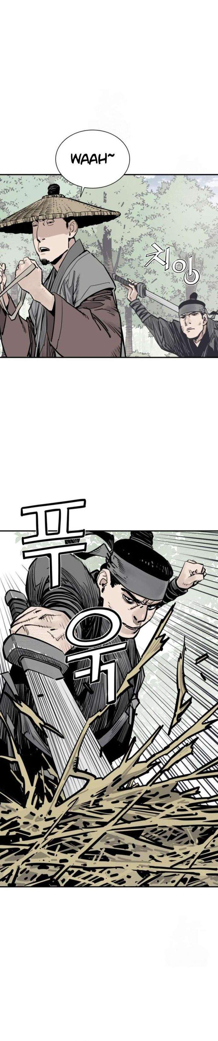 Death God Chapter 126