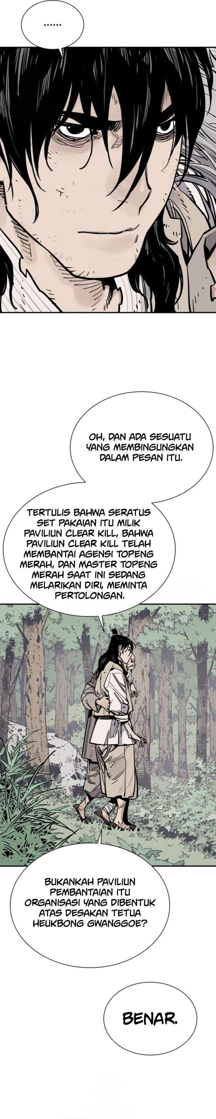 Death God Chapter 126
