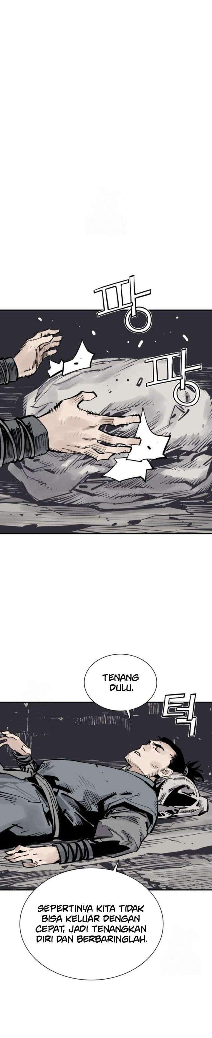 Death God Chapter 126