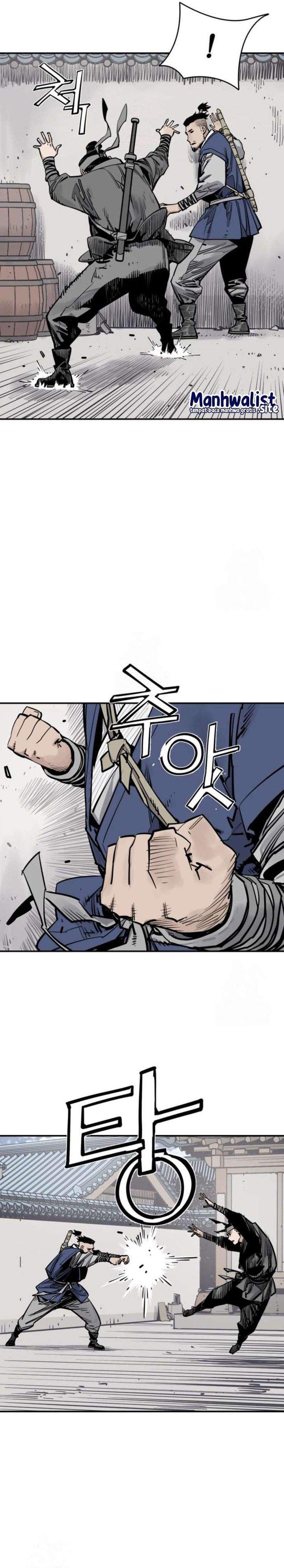 Death God Chapter 126